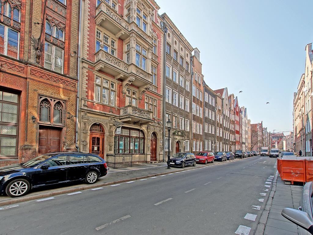 Apartament Starogdanski 22 Экстерьер фото
